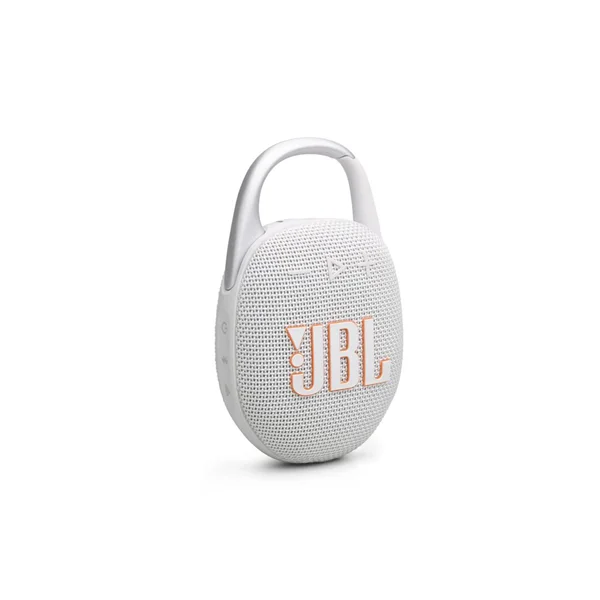 Φωτογραφία προϊόντος: JBL Bluetooth Speaker Clip 5 Water/Dust Proof IP67 White