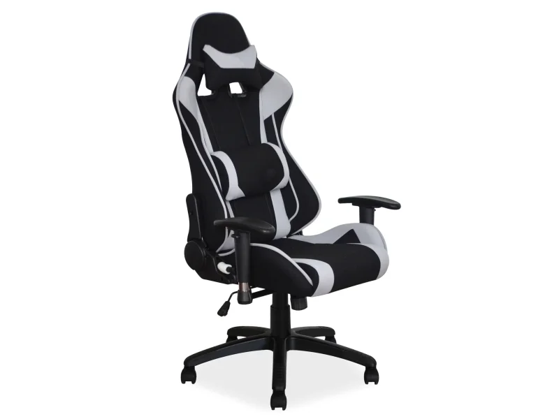 Φωτογραφία προϊόντος: Signal Καρέκλα Gaming VIPER Μαύρη / Γκρι - 70Μx49Πx127Υ