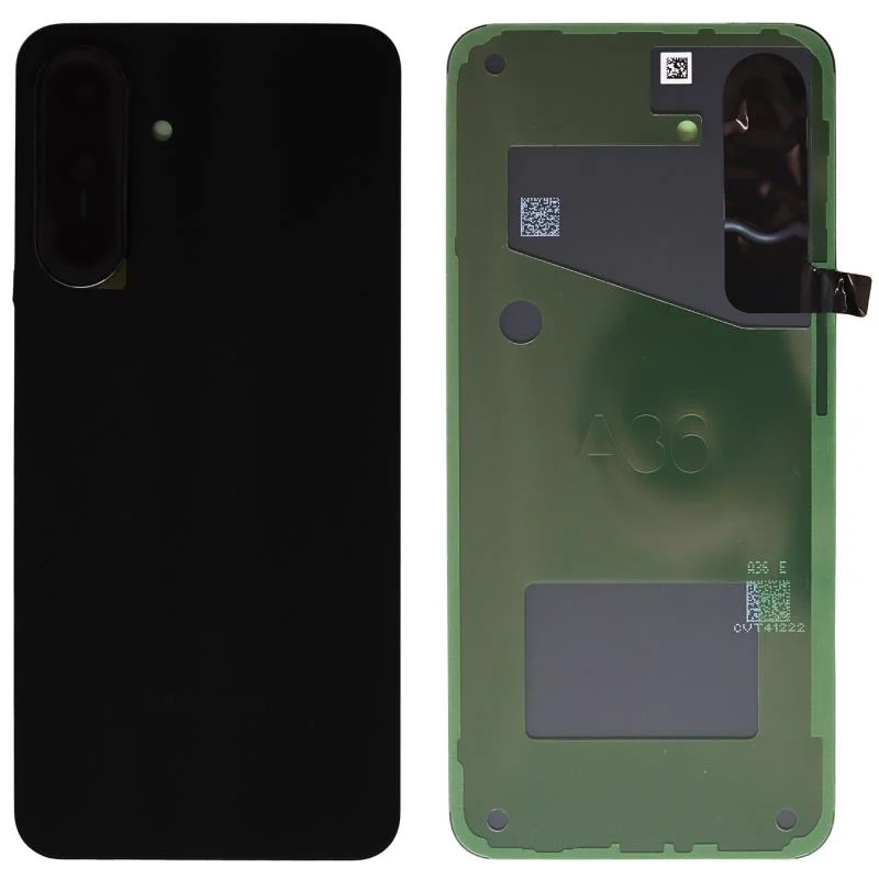 Φωτογραφία προϊόντος: Καπάκι Μπαταρίας Samsung A366 Galaxy A36 5G Μαύρο (Original)