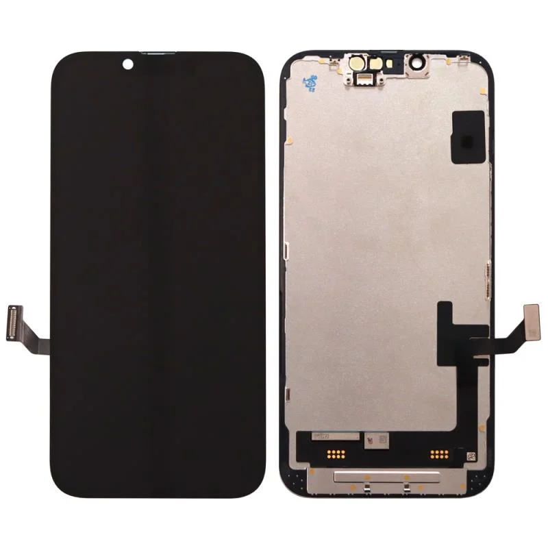 Φωτογραφία προϊόντος: Οθόνη με Touch Screen Hard Oled Apple iPhone 14 Μαύρο (OEM)