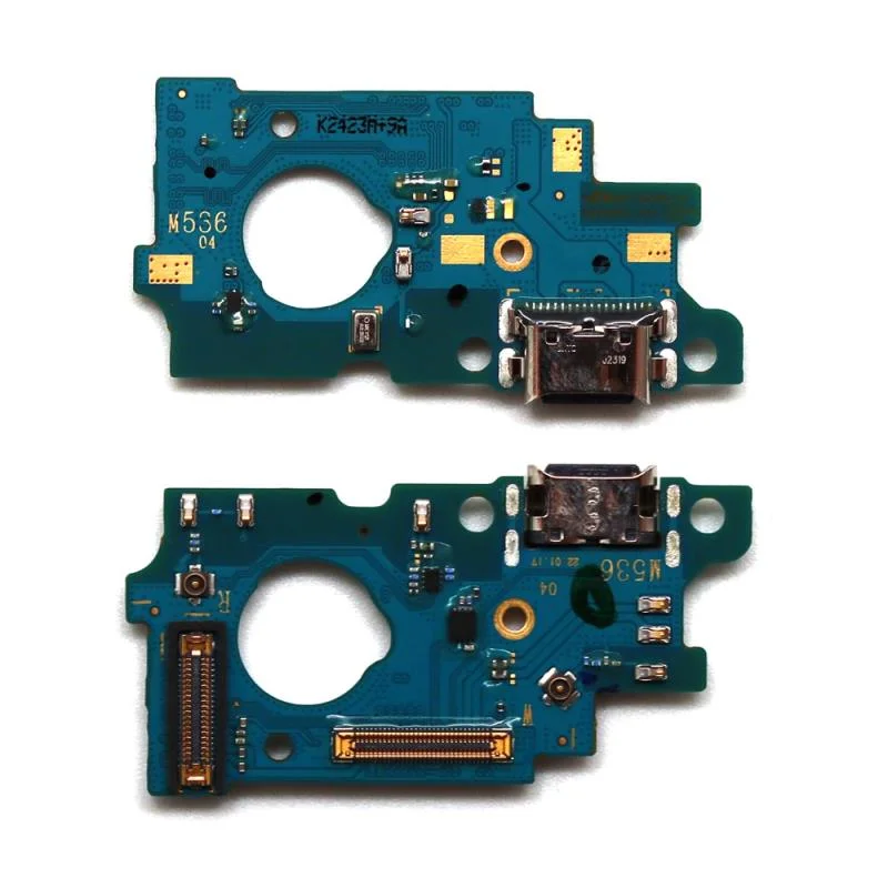 Φωτογραφία προϊόντος: Πλακέτα Samsung M536B Galaxy M53 5G με Επαφή Φόρτισης + Μικρόφωνο (Original)