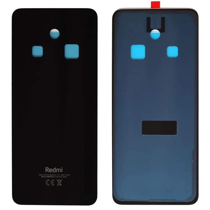 Φωτογραφία προϊόντος: Καπάκι Μπαταρίας Xiaomi Redmi 14C Μαύρο (OEM)