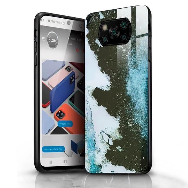 Φωτογραφία προϊόντος: Glossy Marble Sacramento Case Xiaomi Poco X3 NFC/X3 Pro