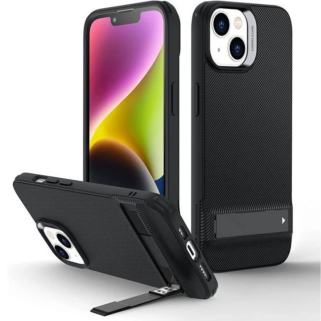 Φωτογραφία προϊόντος: ESR iPhone 14 Plus Air Shield Boost Black