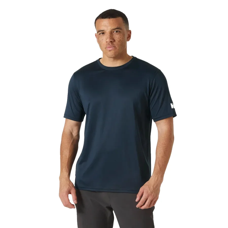 Φωτογραφία προϊόντος: T-shirt Helly Hansen Navy