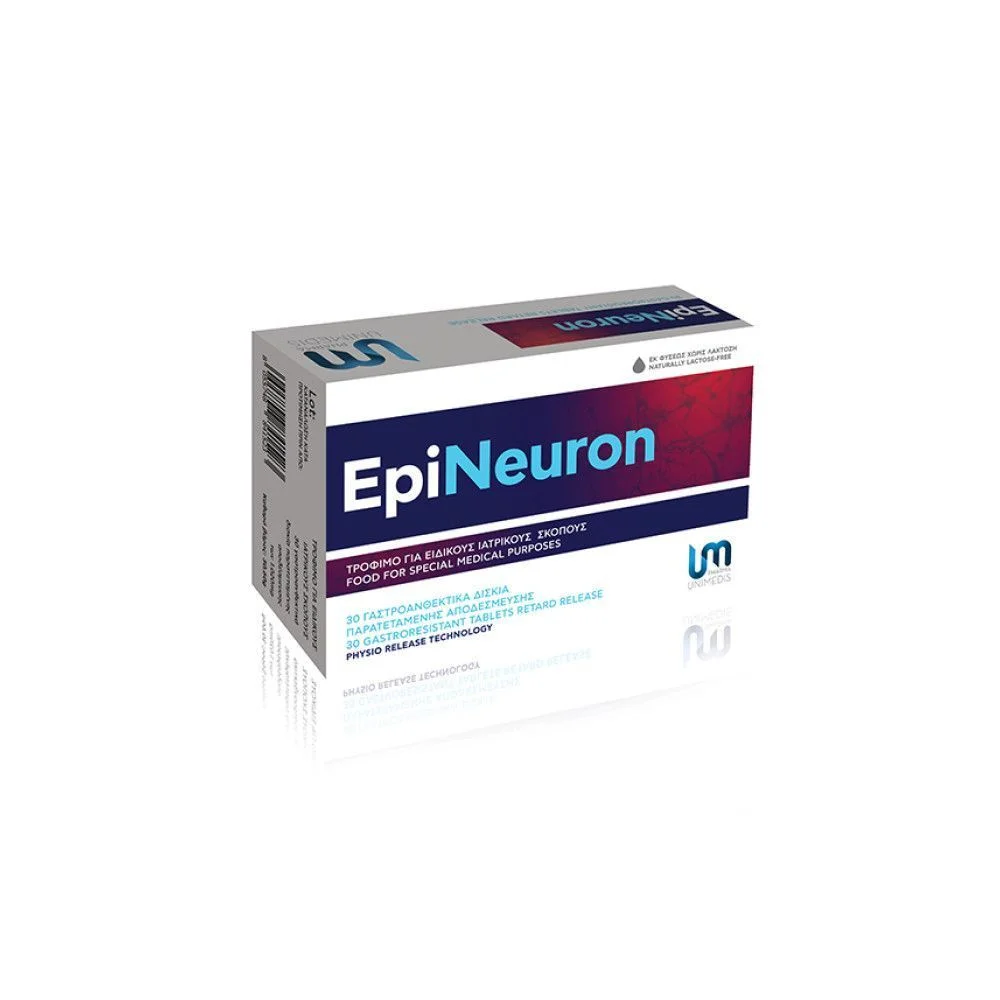 Φωτογραφία προϊόντος: Pharma Unimedis Epineuron 30tab