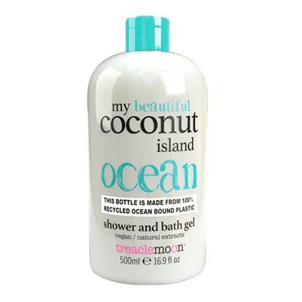 Φωτογραφία προϊόντος: Treaclemoon My Coconut Island Shower & Bath Gel 500ml