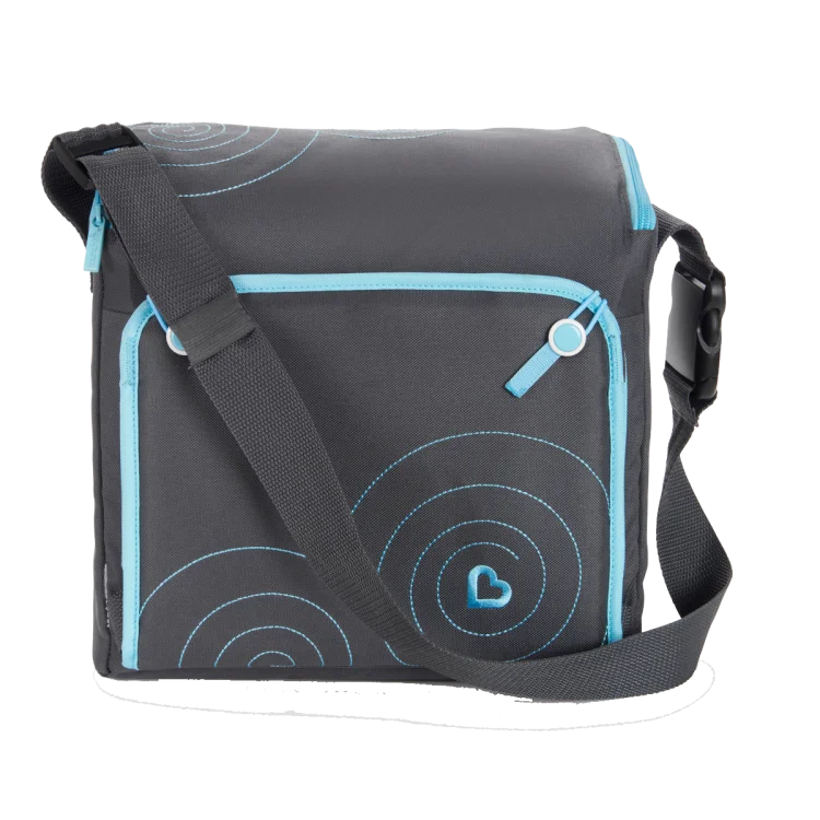 Φωτογραφία προϊόντος: MUNCHKIN TRAVEL BOOSTER SEAT OCEAN BLUE