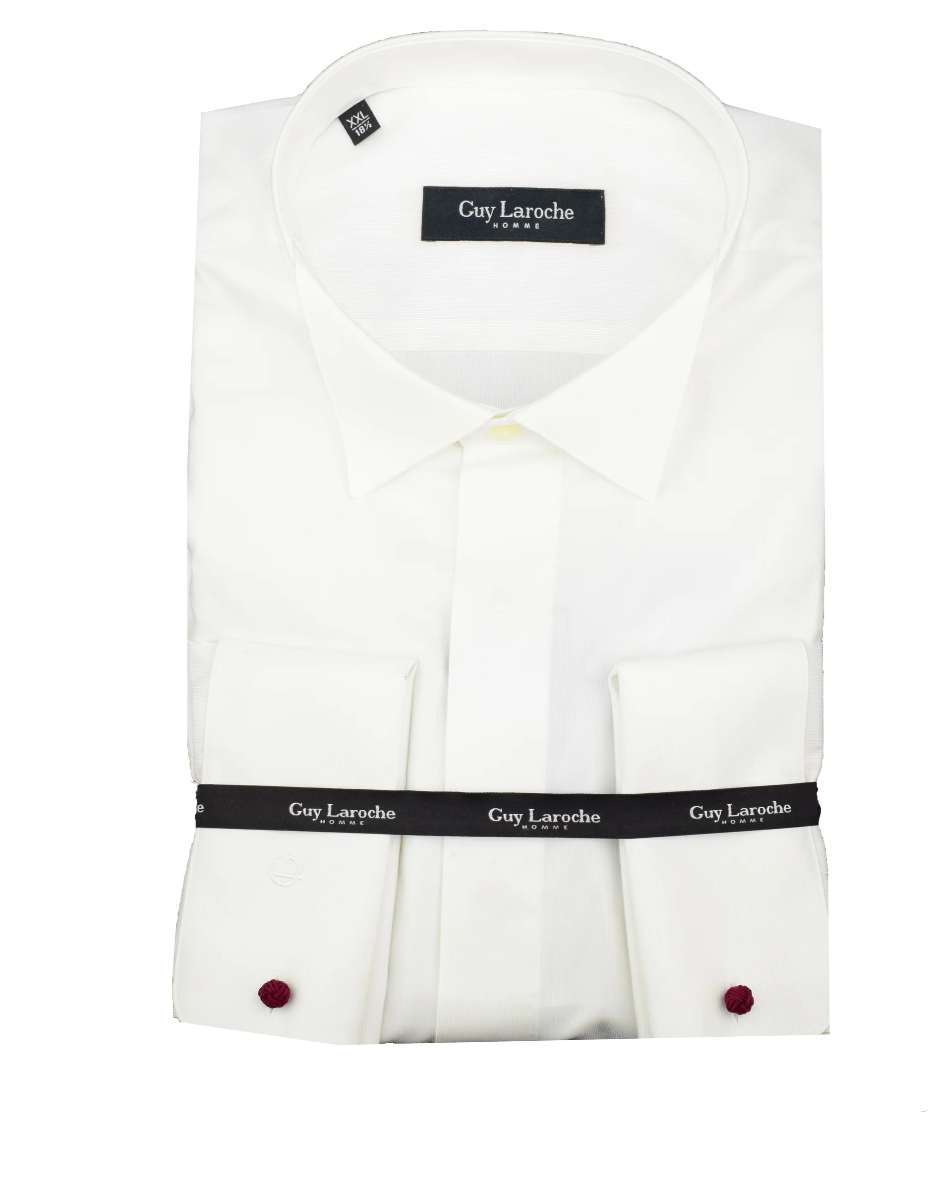Φωτογραφία προϊόντος: Πουκάμισα Guy Laroche White
