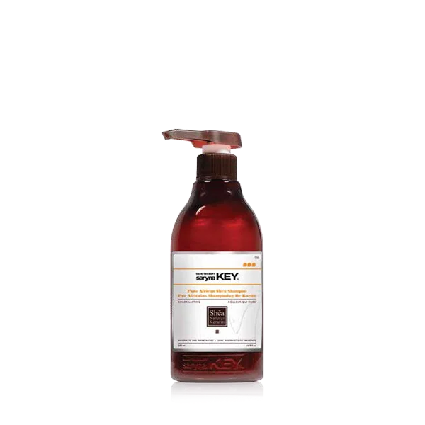 Φωτογραφία προϊόντος: SarynaKey Pure African Shea Color Lasting Shampoo 300ml
