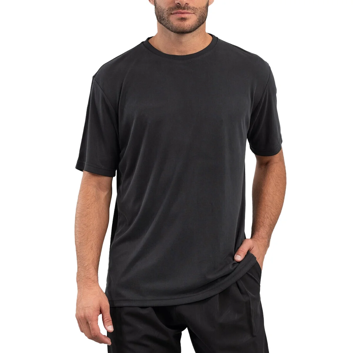 Φωτογραφία προϊόντος: T-shirt Vittorio Off White