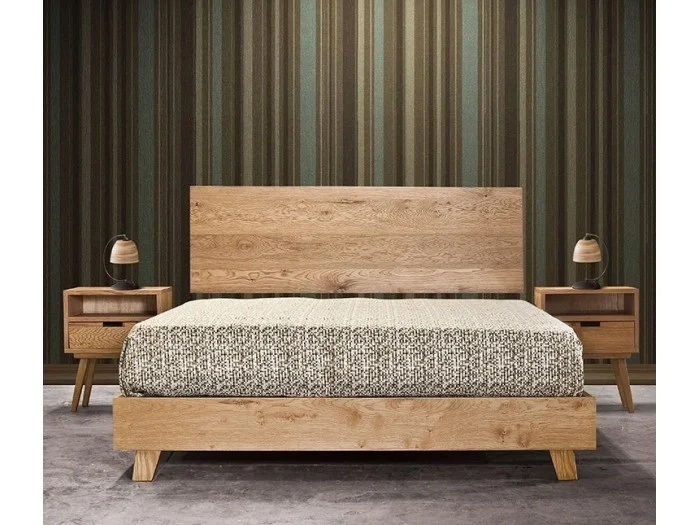 Φωτογραφία προϊόντος: e-decor Κρεβάτι ξύλινο 20 - Ξύλο - 170Μx210Πx107Υ