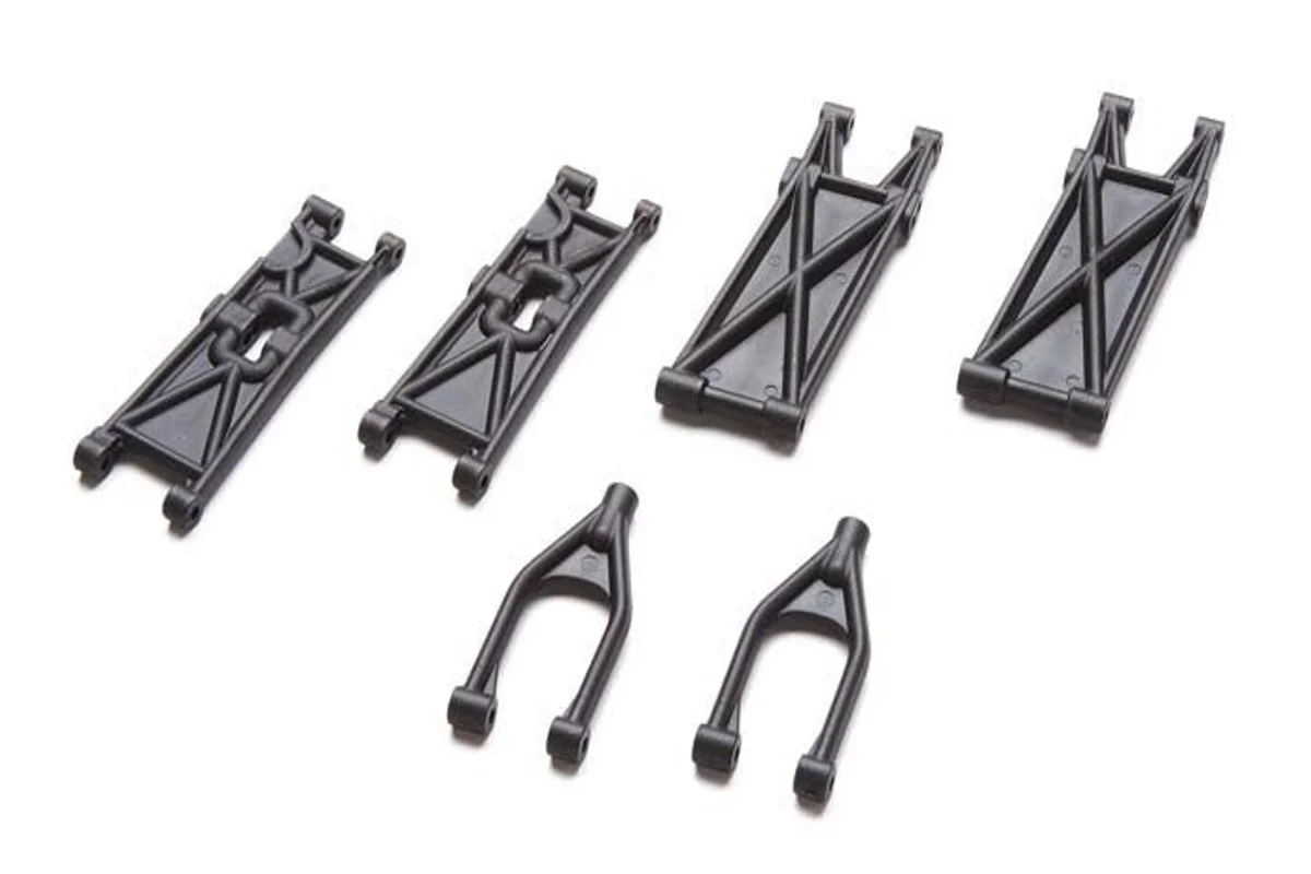 Φωτογραφία προϊόντος: ARRMA AR330225 Suspension Arm Set Fury/Granite/Mojave/RaiderXL/Vorteks