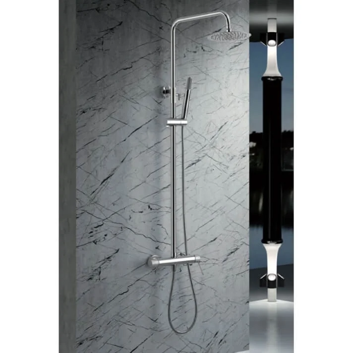 Φωτογραφία προϊόντος: Στήλη ντουζ IMEX LINE BDD038 chrome