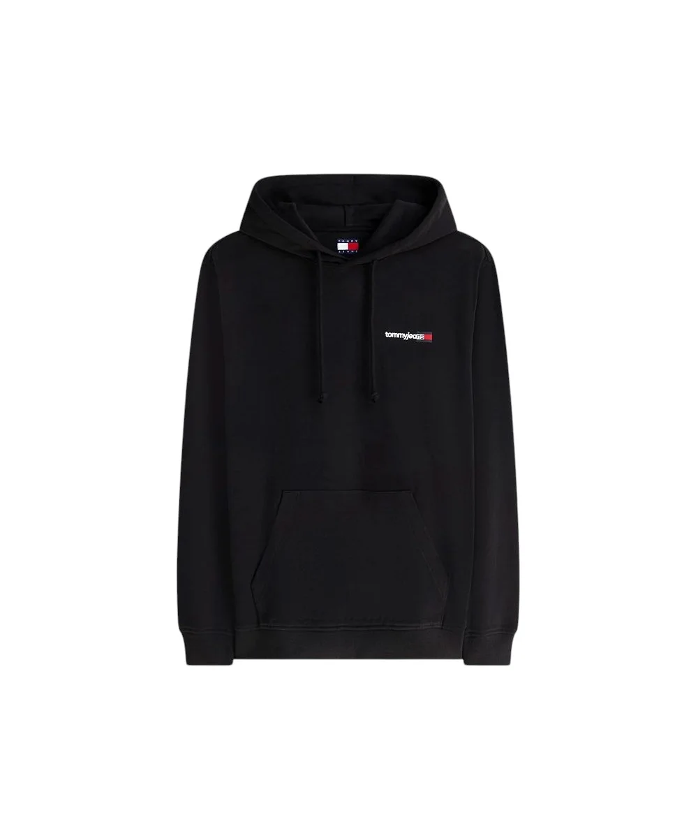 Φωτογραφία προϊόντος: Tommy Hilfiger - Ανδρικό Φούτερ Entry DNA Regular Fit DM0DM23393-BDS Μαύρο