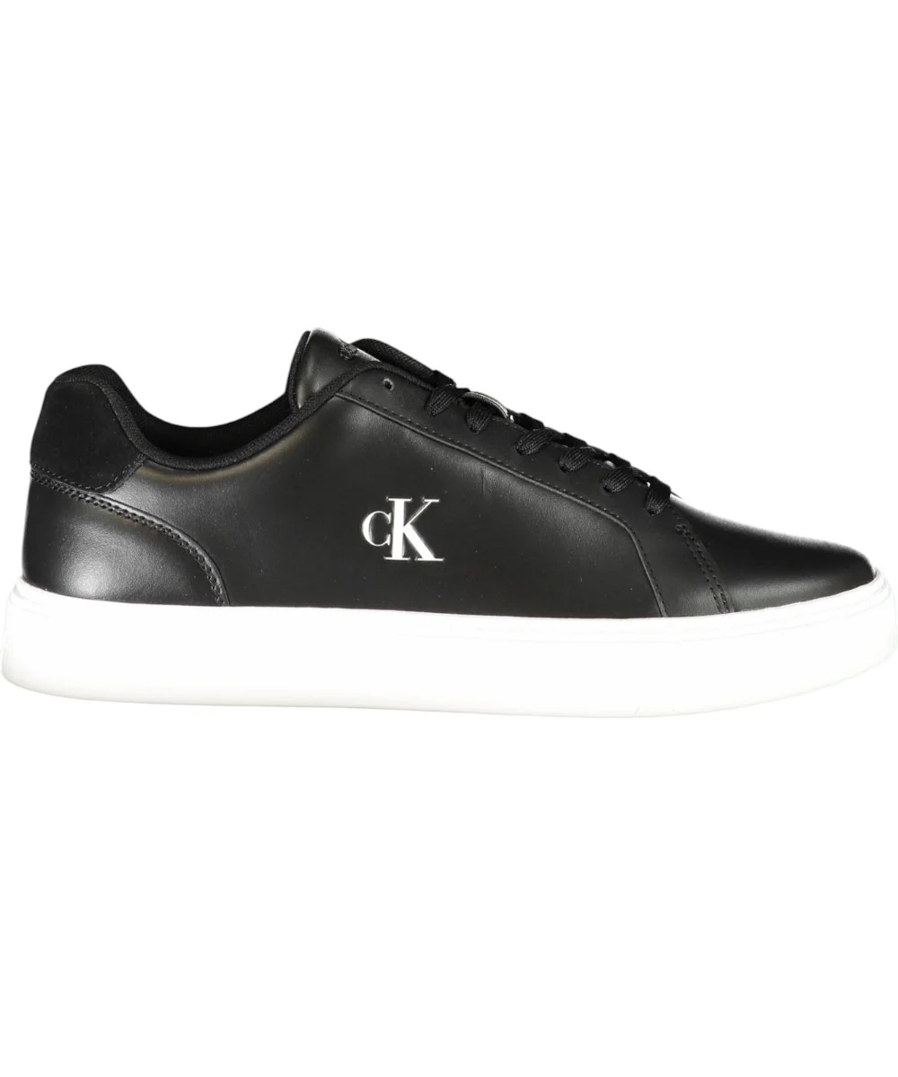 Φωτογραφία προϊόντος: Calvin Klein - Ανδρικά Sneakers Ck Classic Cupsole Laceup Lth YM0YM01435-BEH Μαύρο