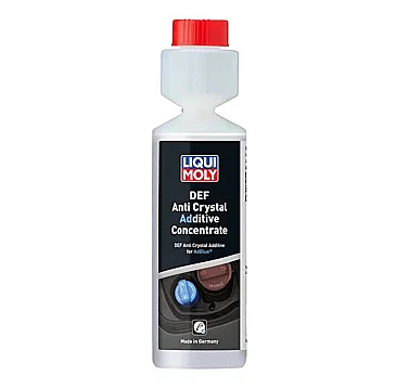 Φωτογραφία προϊόντος: Liqui Molly 21838 Liqui Moly DEF Anti Crystal Additive Concentrate Πρόσθετο κατά της κρυσταλοποίησης 250ml
