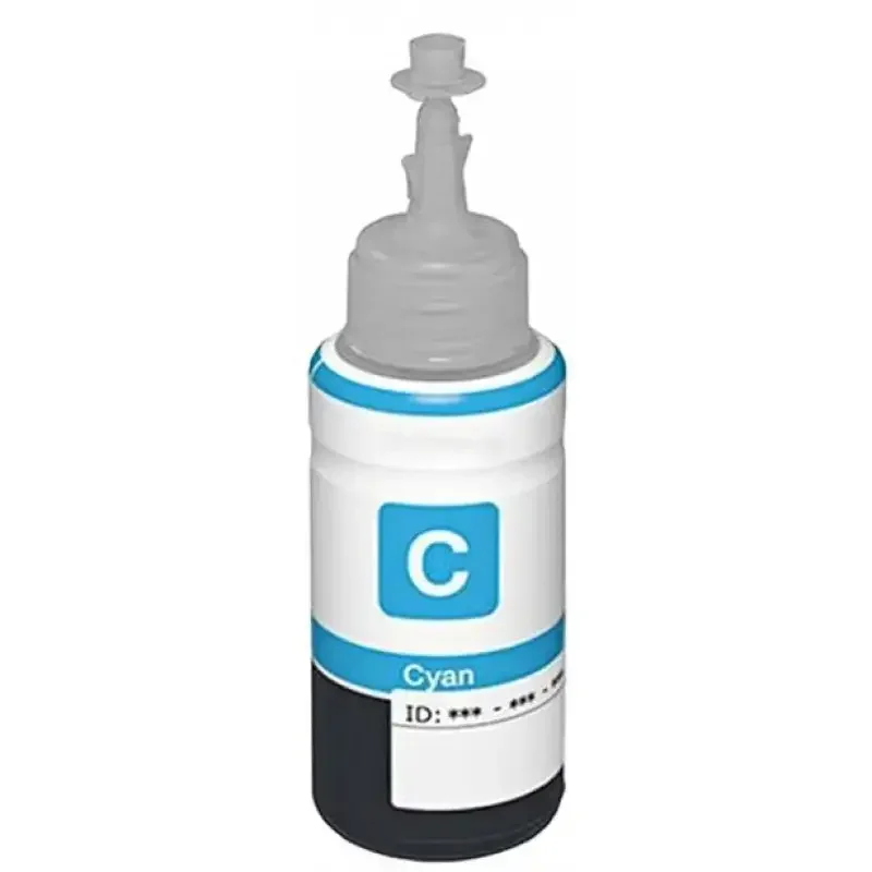 Φωτογραφία προϊόντος: Natural Toner Συμβατό μελάνι EPSON T6732 Cyan Ink Bottle (C13T67324A)