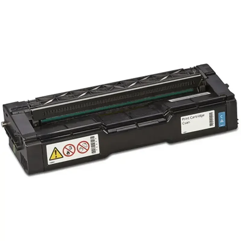 Φωτογραφία προϊόντος: Dragon Συμβατό toner Ricoh SP C252 , 407725, Cyan