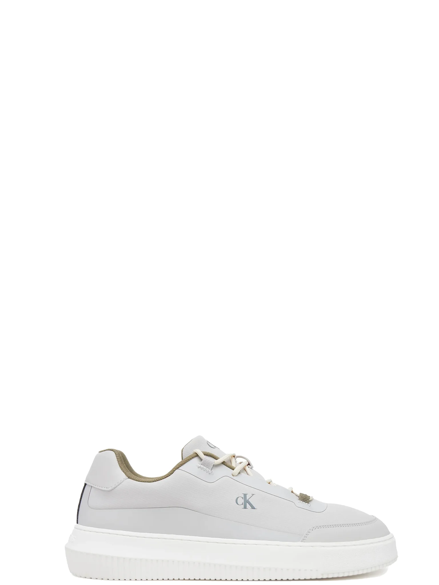 Φωτογραφία προϊόντος: Sneakers Calvin Klein Oyster Mushroom/Turtle Dove/Mermaid