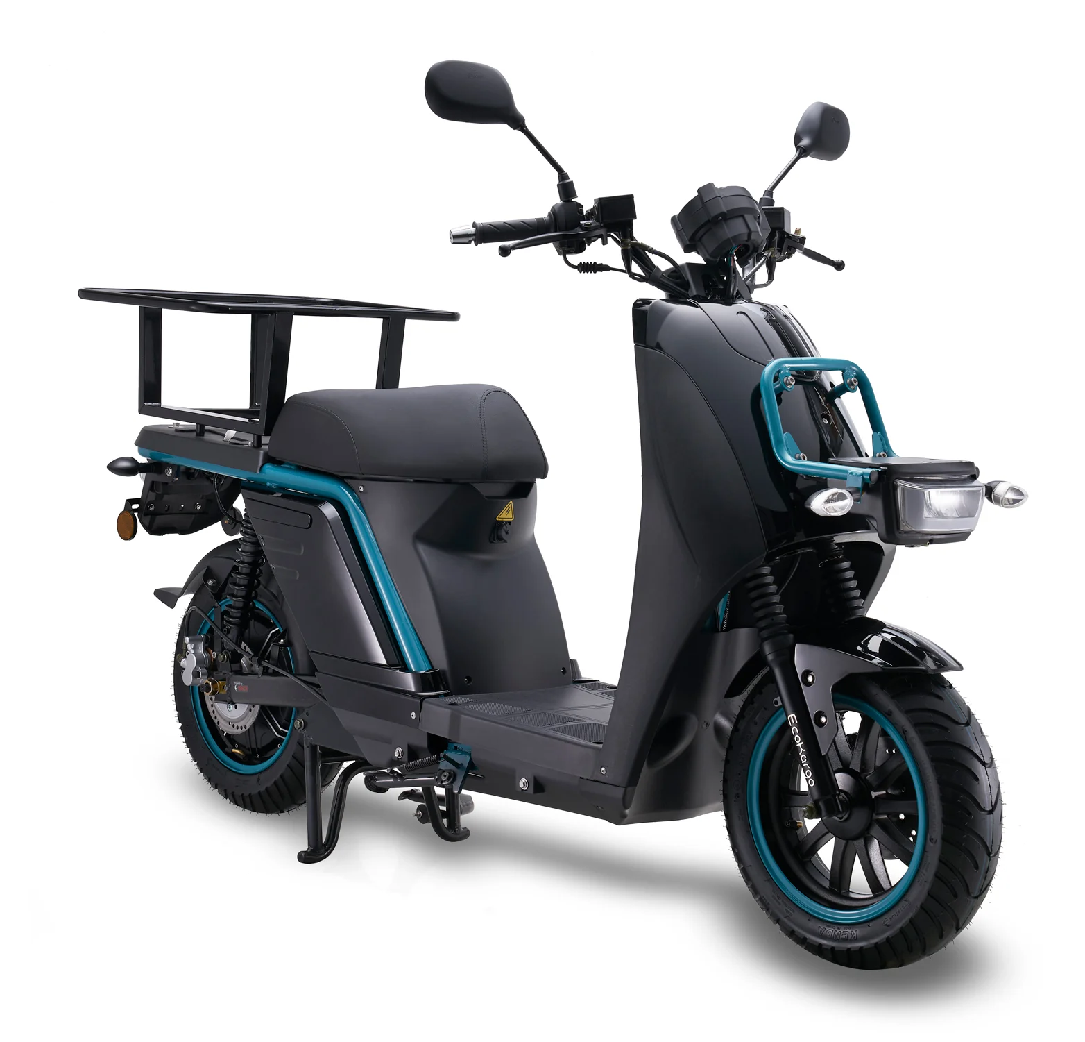 Φωτογραφία προϊόντος: WheelnWater Technologies ηλεκτρικο σκουτερ Ντελίβερι Διανομής