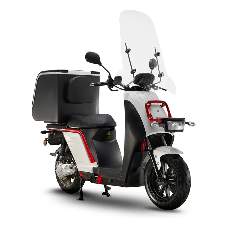 Φωτογραφία προϊόντος: WheelnWater Technologies Ηλεκτρικό Σκούτερ Delivery Διανομής - E10