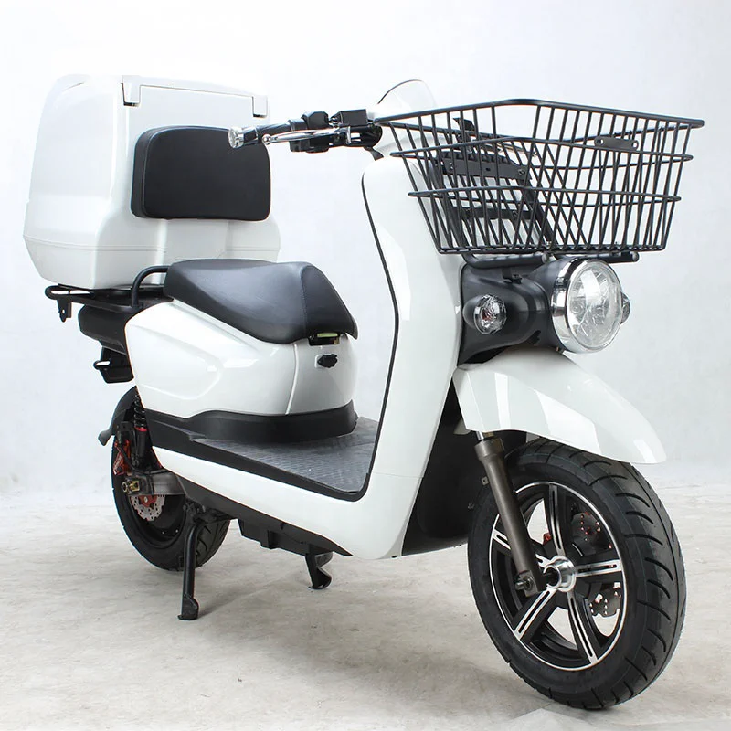 Φωτογραφία προϊόντος: WheelnWater Technologies Σκούτερ Delivery-Xtreme