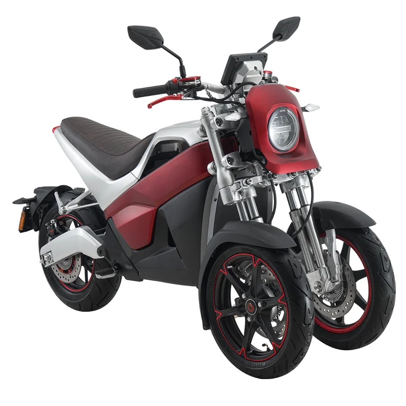 Φωτογραφία προϊόντος: WheelnWater Technologies Ηλεκτρικό Τρίκυκλο Σκούτερ μοτοσυκλέτα - GT3