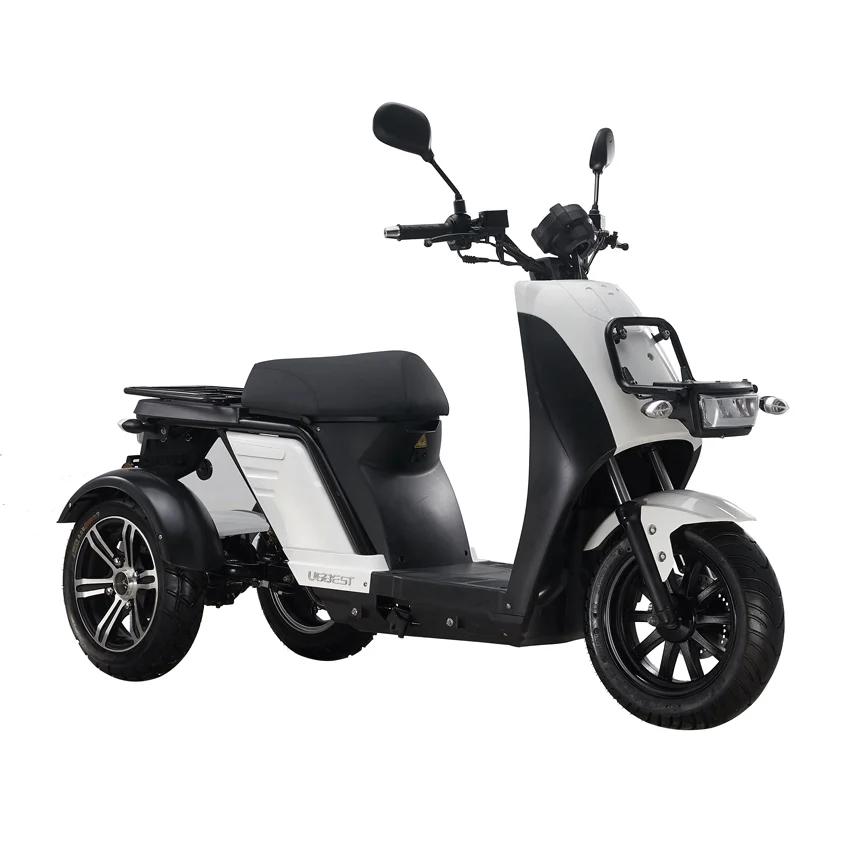 Φωτογραφία προϊόντος: WheelnWater Technologies Ηλεκτρικό σκουτερ τρίκυκλο Διανομής, Ντελίβερι (Delivery)