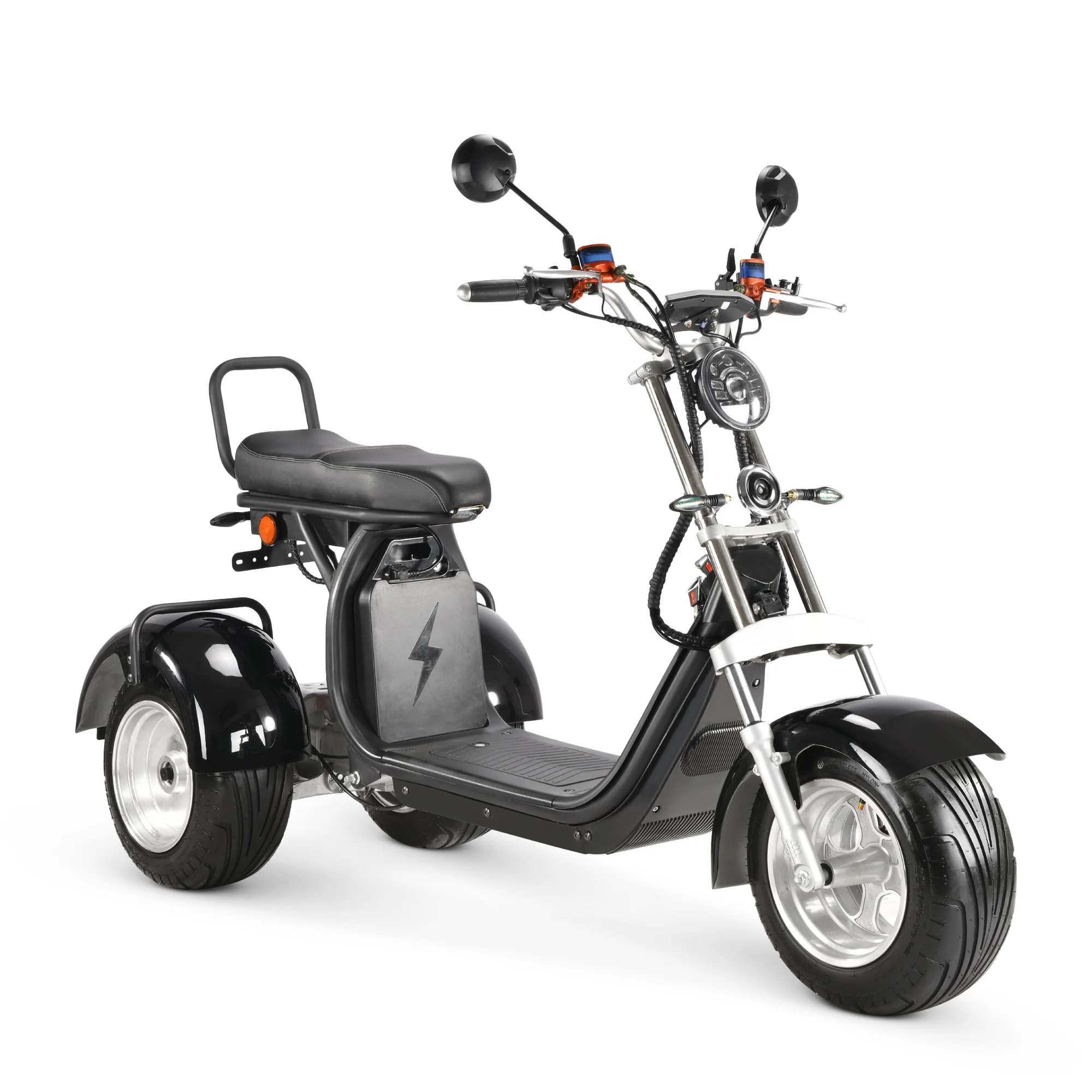 Φωτογραφία προϊόντος: WheelnWater Technologies Ηλεκτρικό Τρίκυκλο - 4kw - ST06