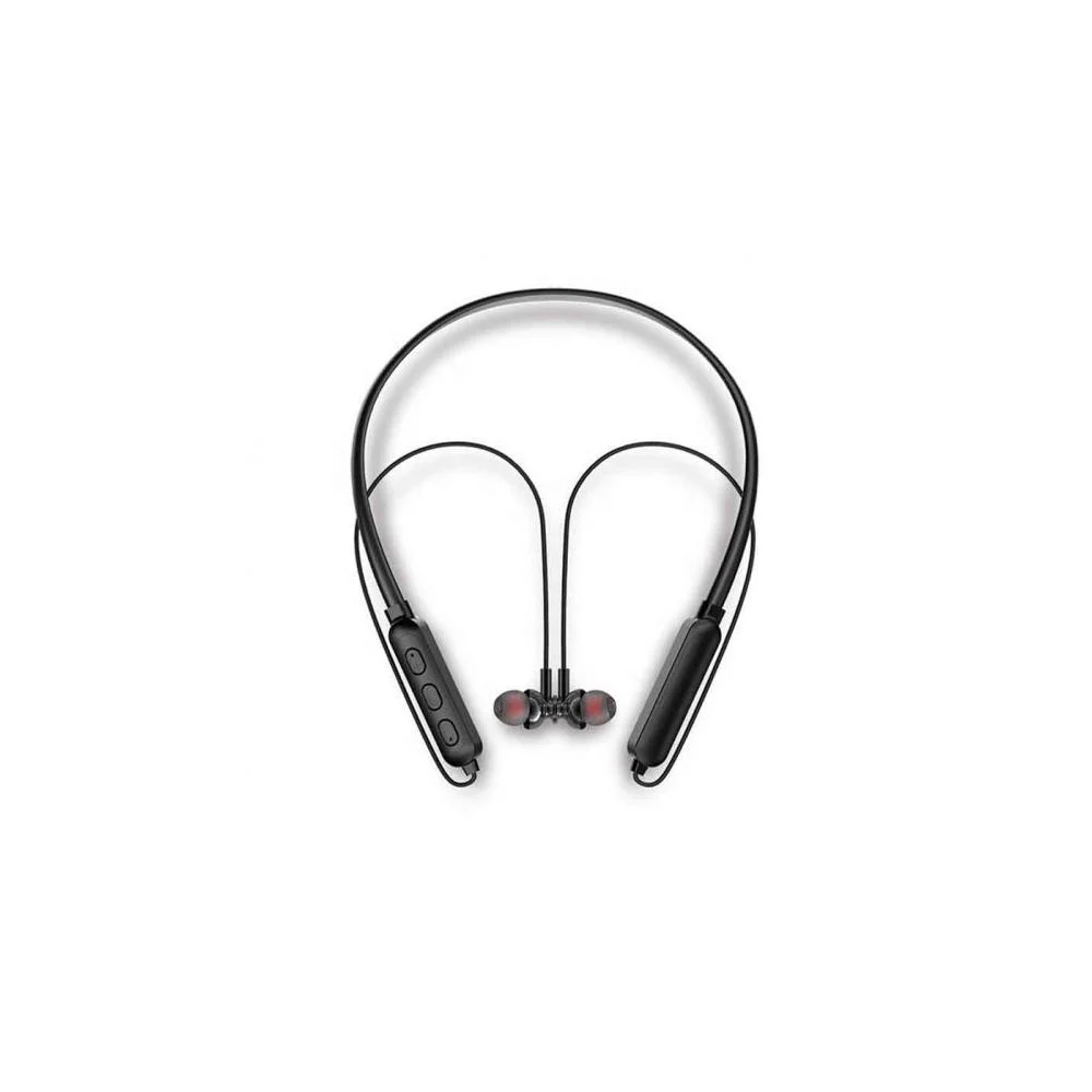 Φωτογραφία προϊόντος: Ασύρματα ακουστικά Bluetooth EZRA- Μαύρα