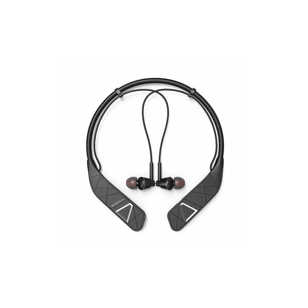 Φωτογραφία προϊόντος: Ακουστικά EZRA(Bluetooth) Μαύρα