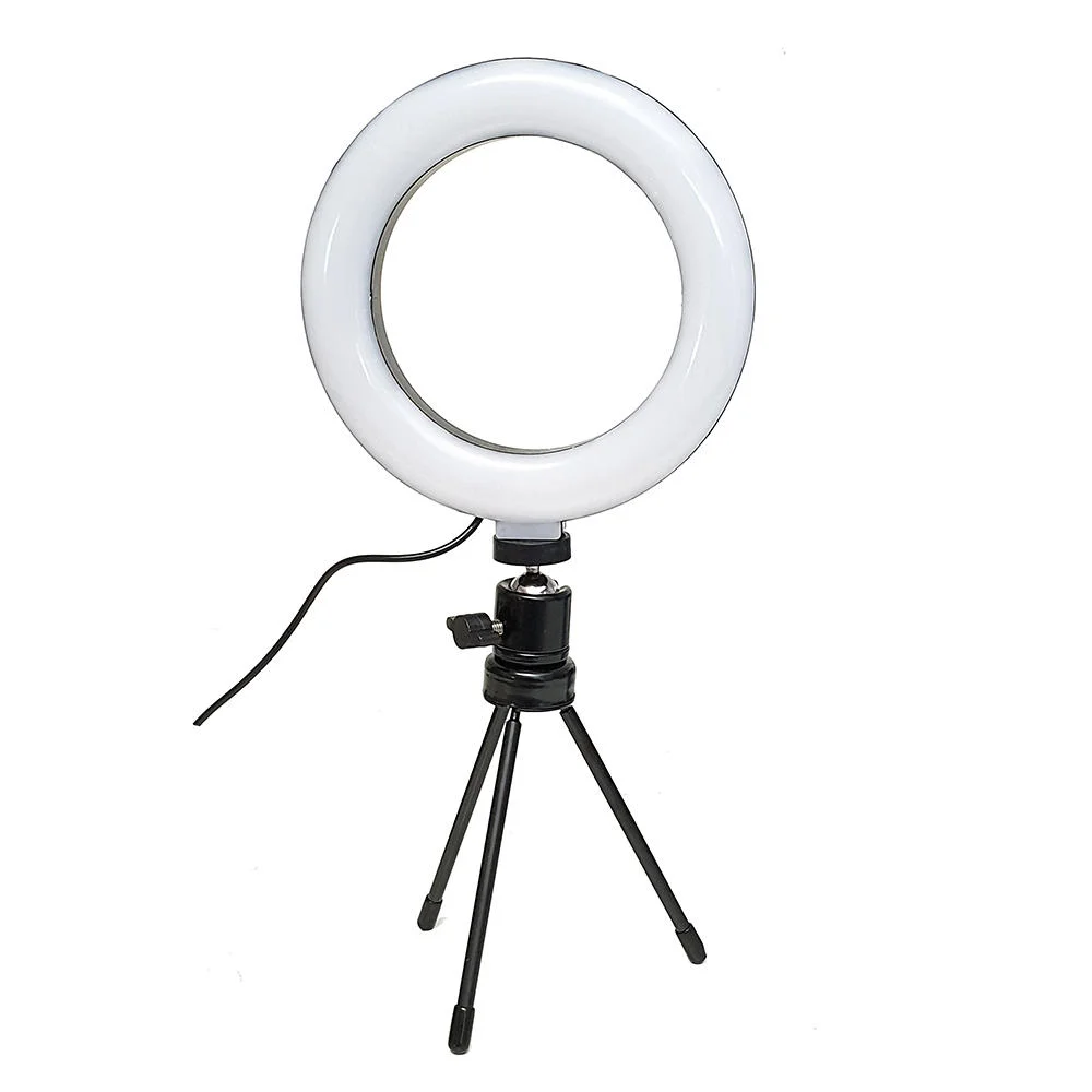 Φωτογραφία προϊόντος: LED Selfie Ring Light 6 ιντσών