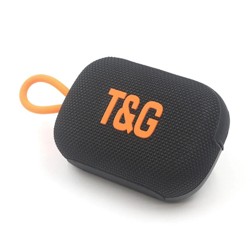 Φωτογραφία προϊόντος: Ασύρματο ηχείο Bluetooth TG-472 Μαύρο