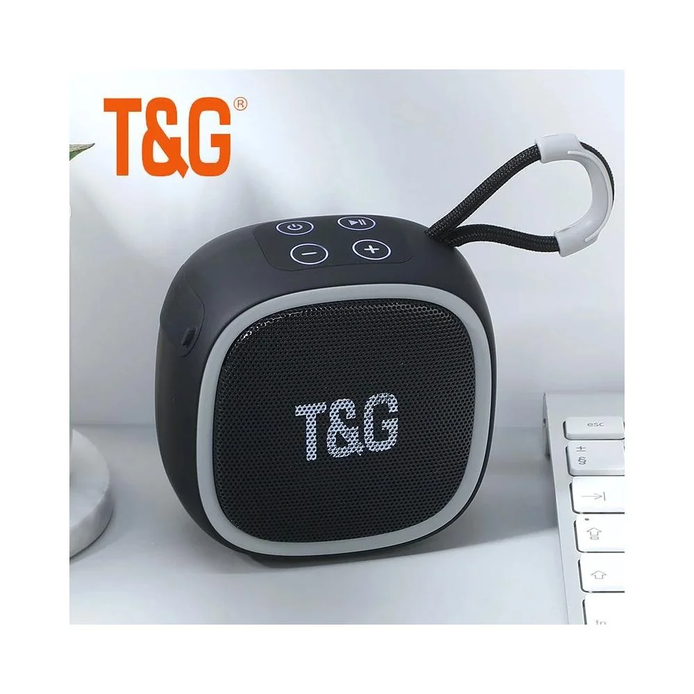 Φωτογραφία προϊόντος: Ασύρματο ηχείο Bluetooth - TG-659 Μαύρο