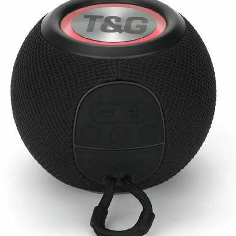 Φωτογραφία προϊόντος: Ασύρματο ηχείο Bluetooth - T+amp;G-337 Μαύρο