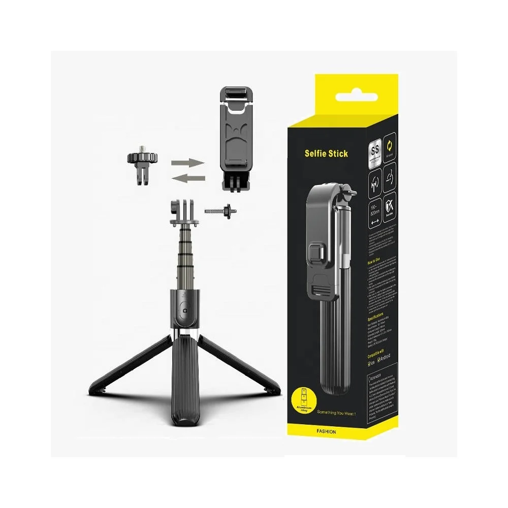 Φωτογραφία προϊόντος: Bluetooth Handheld Selfie Stick