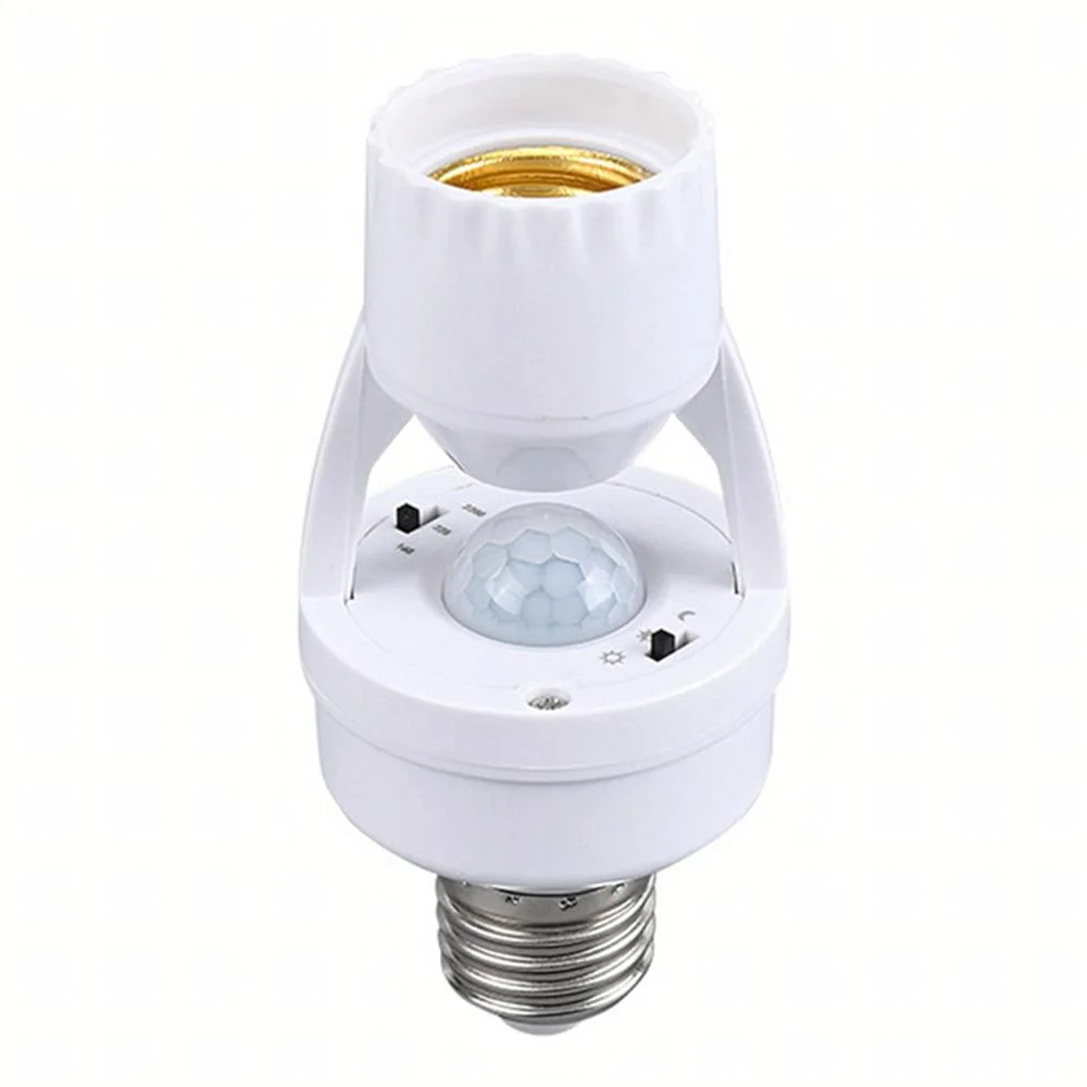 Φωτογραφία προϊόντος: Ντουί λάμπας LED E27 60W με αισθητήρα κίνησης