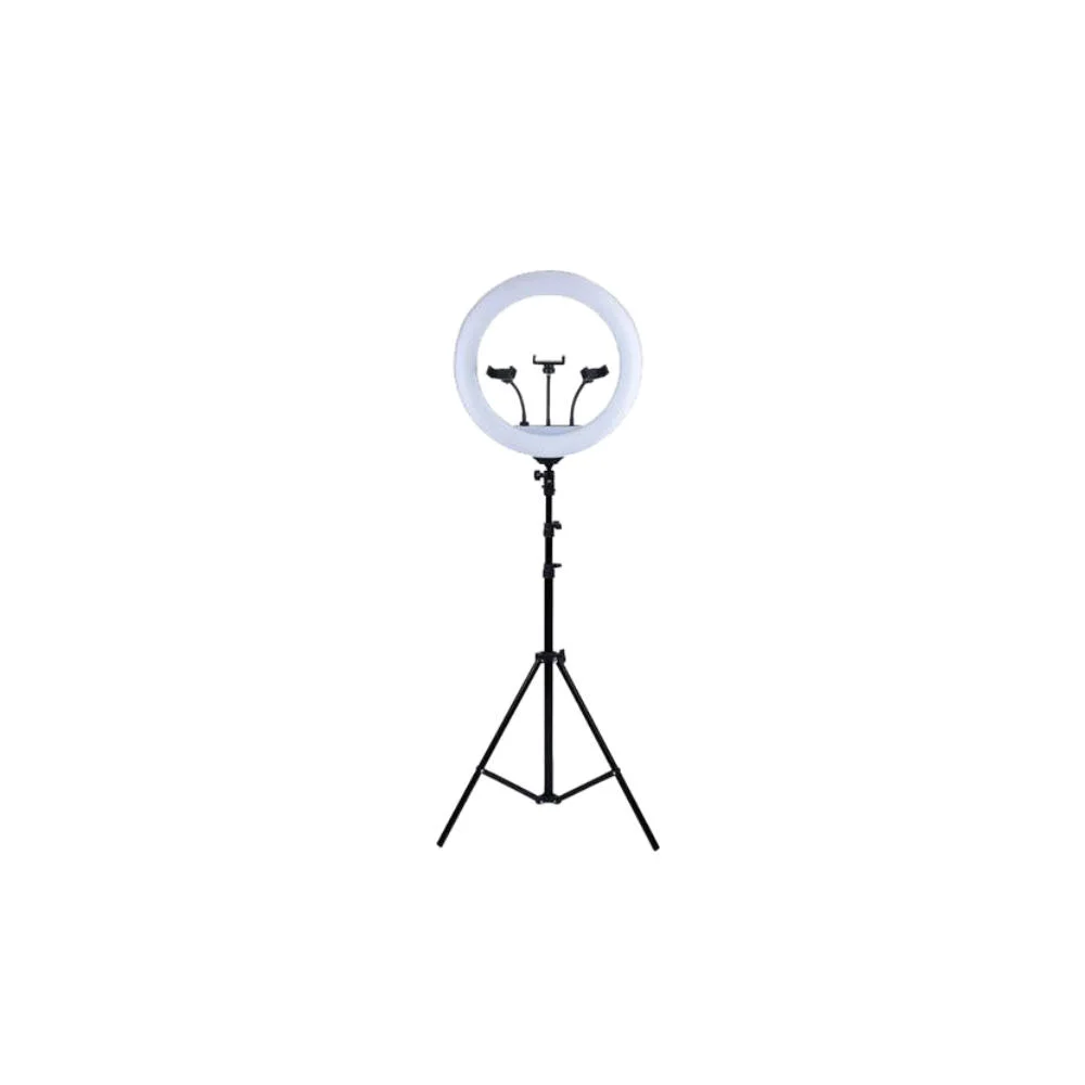 Φωτογραφία προϊόντος: Ring Light Φωτογραφικό Φωτιστικό Δαχτυλίδι 14”