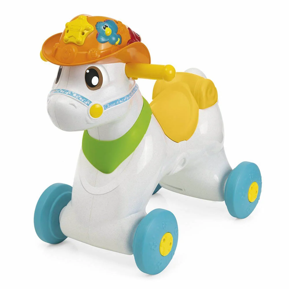 Φωτογραφία προϊόντος: Chicco Αλογάκι Ροντέο 12m+