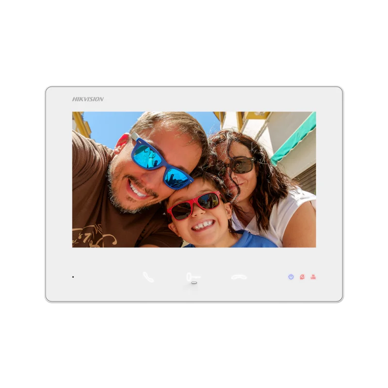 Φωτογραφία προϊόντος: Hikvision Αναλογικό monitor DS-KH7300EY-TE2 white