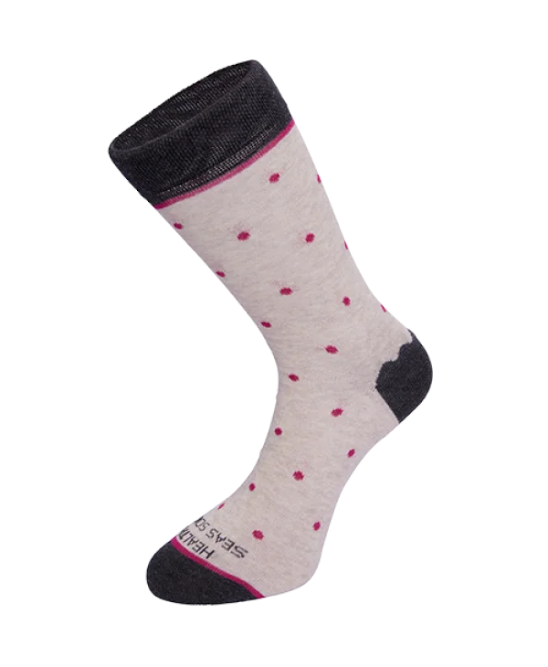 Φωτογραφία προϊόντος: HEALTHY SEAS SOCKS Men's sock Cockle Καλτσες Μοντερνες Οικολογικες Ανδρικες