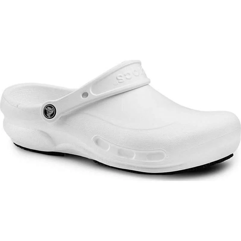 Φωτογραφία προϊόντος: Ανατομικό Σαμπό Crocs Bistro 10075-100 Λευκό