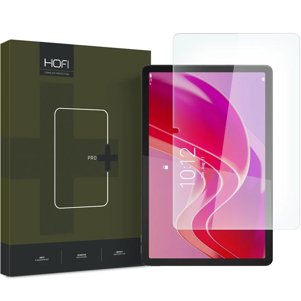 Φωτογραφία προϊόντος: Hofi Glass Pro+ Tempered Glass Lenovo Tab M11 11" / K11E TB-330 Clear