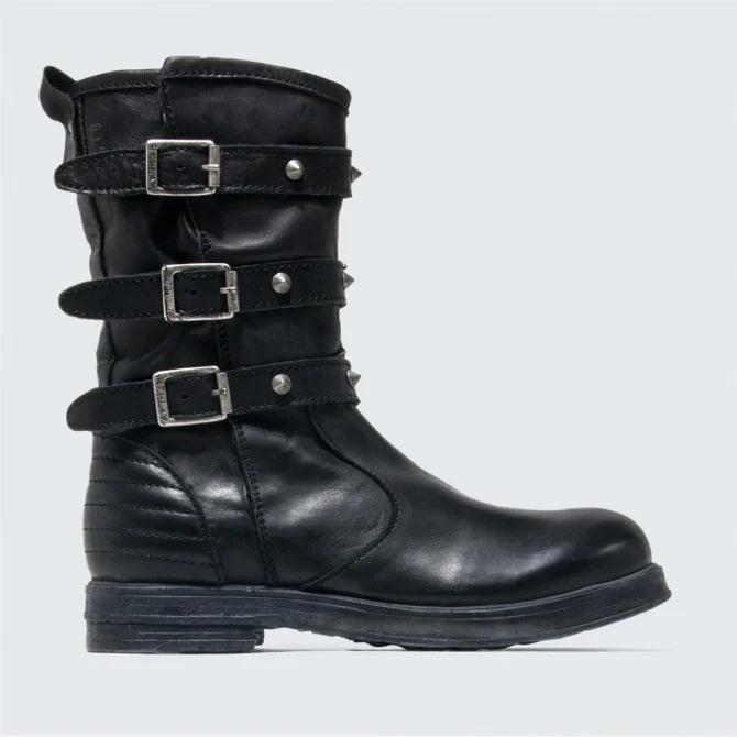 Φωτογραφία προϊόντος: Γυναικείες Μπότες Replay Every Leather Boots RL260042