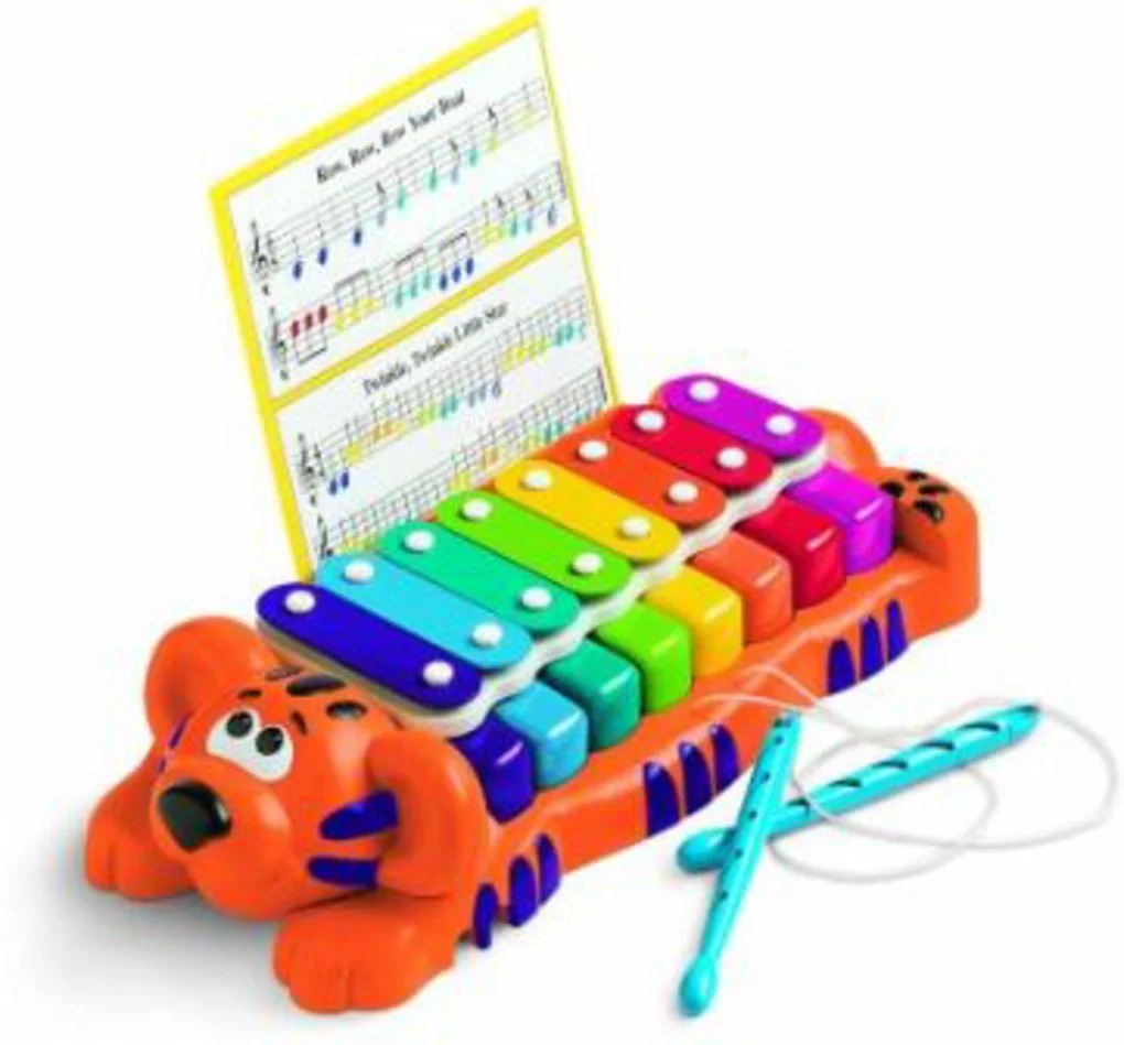 Φωτογραφία προϊόντος: LITTLE TIKES ΞΥΛΟΦΩΝΟ-ΠΙΑΝΟ 2 ΣΕ 1