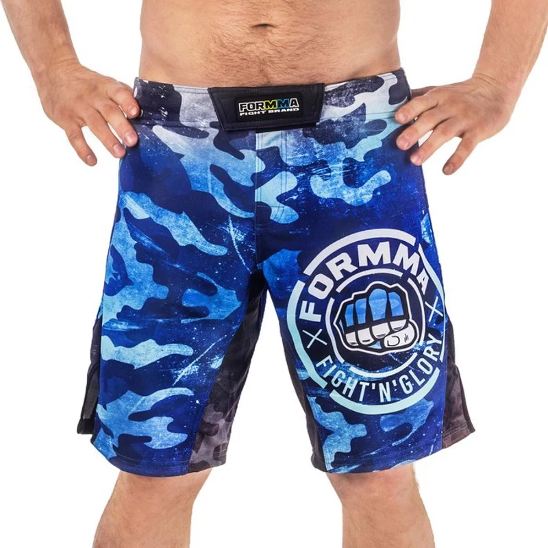 Φωτογραφία προϊόντος: Formma FIGHT N GLORY Fightshorts-bLUE