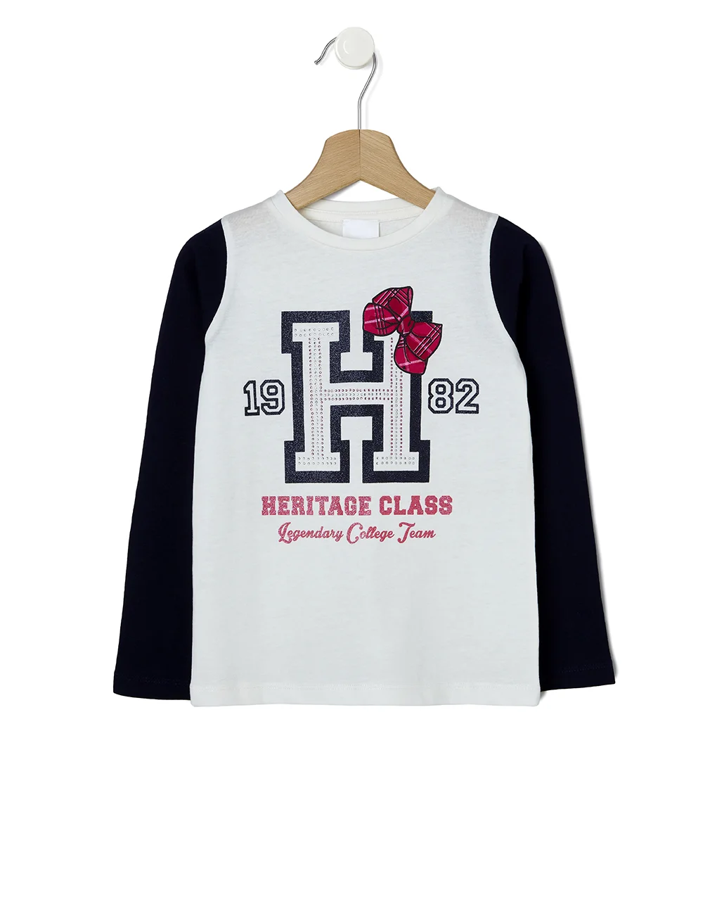 Φωτογραφία προϊόντος: T-SHIRT JERSEY ΜΕ ΣΤΑΜΠΑ