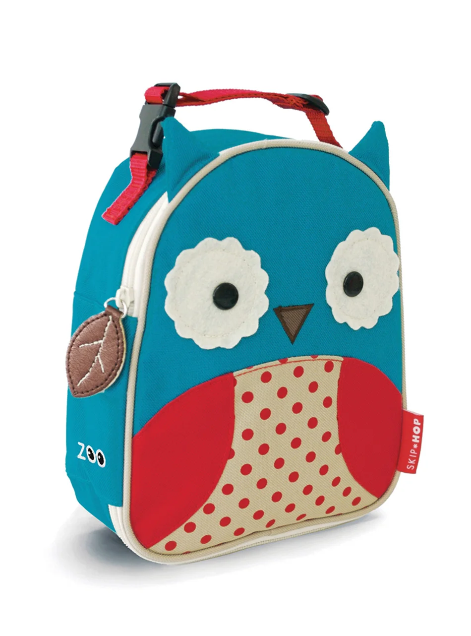 Φωτογραφία προϊόντος: ΤΣΑΝΤΑΚΙ ΦΑΓΗΤΟΥ ZOO-OWL