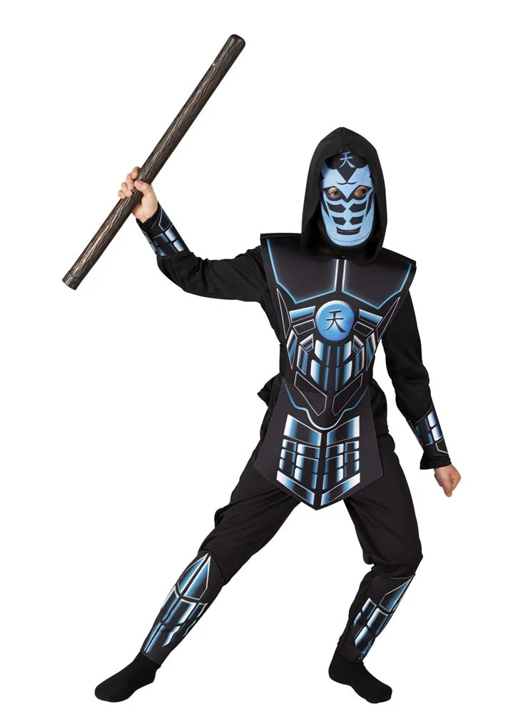 Φωτογραφία προϊόντος: Παιδική Στολή Cyber Ninja